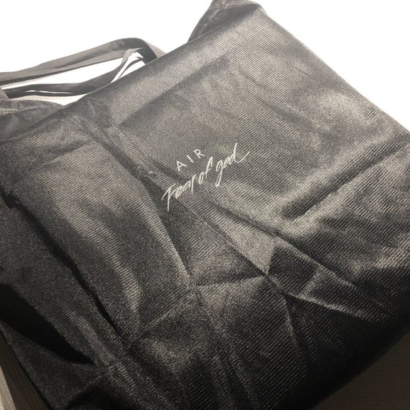 Nike Air Fear of God 1 Light Bone - Picture 10 of 10